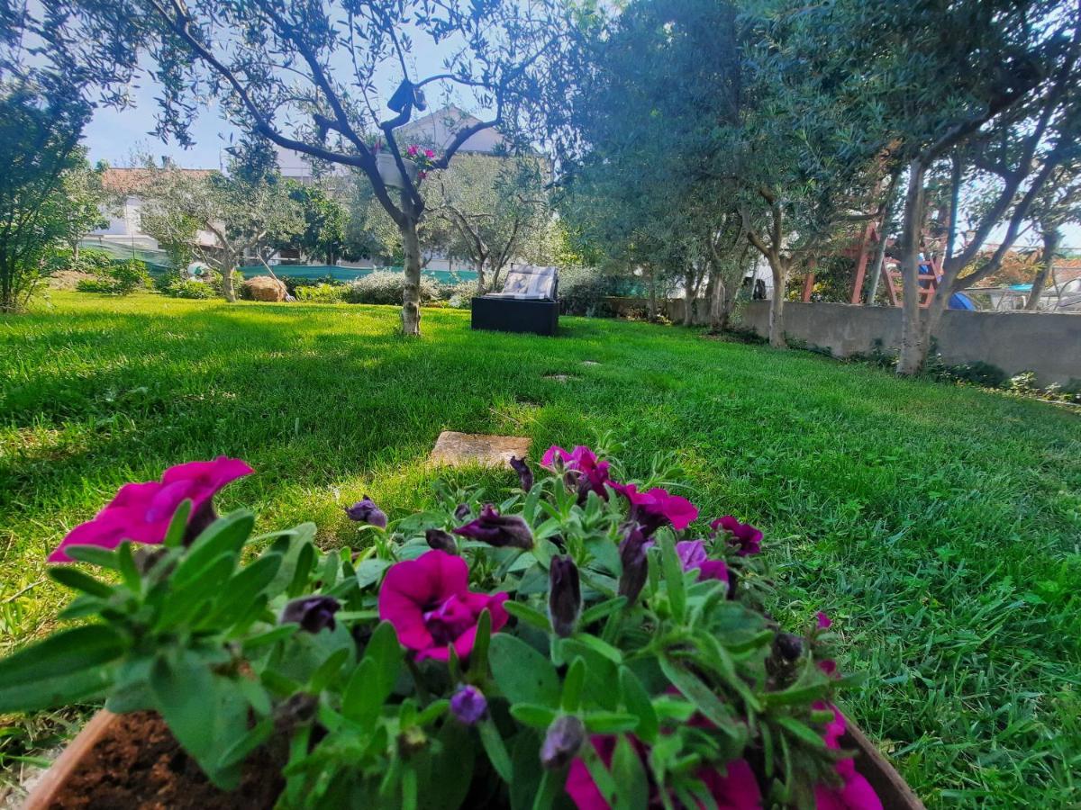 Apartment Noa's Garden Bibinje Buitenkant foto