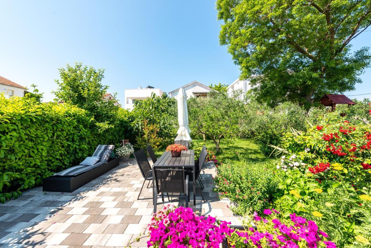 Apartment Noa's Garden Bibinje Buitenkant foto